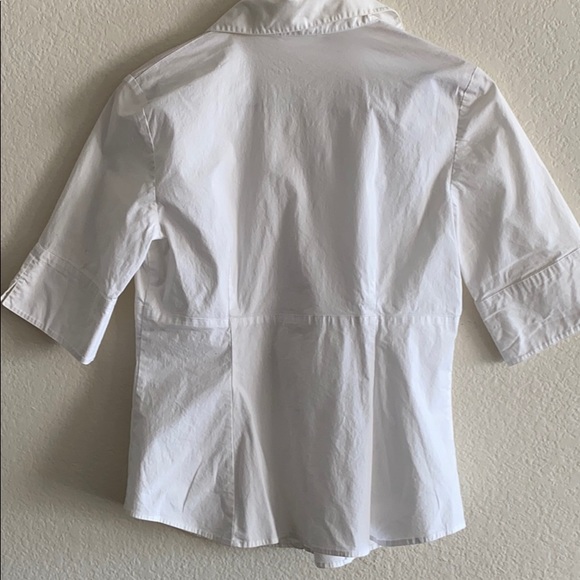 LOFT BUTTON UP - Picture 5 of 5